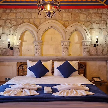 Elite Rose Cappadocia Hotel Uchisar