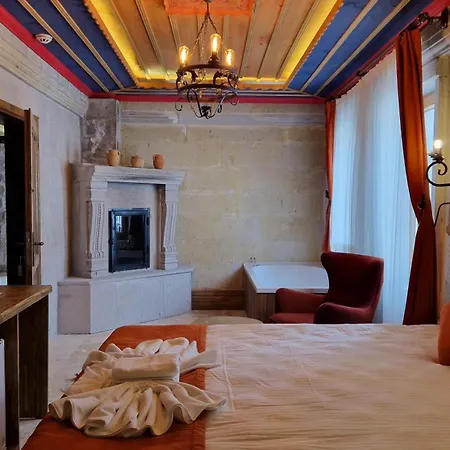Elite Rose Cappadocia *