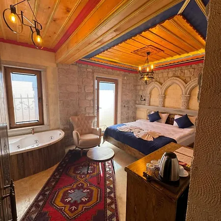 Elite Rose Cappadocia Uchisar