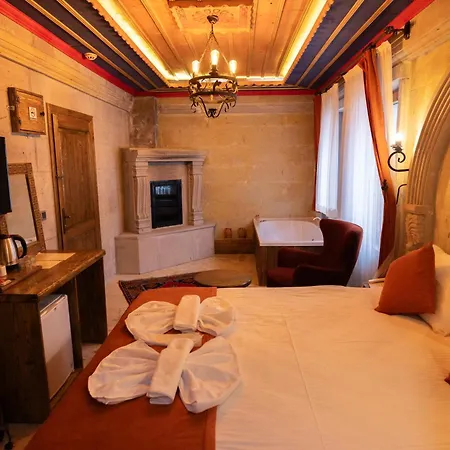 Elite Rose Cappadocia Hotel Uchisar