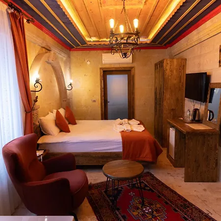 Elite Rose Cappadocia Uchisar