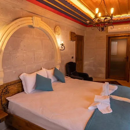 Elite Rose Cappadocia Hotel Uchisar
