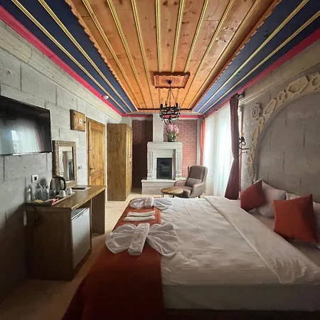Hotel Elite Rose Cappadocia Uchisar