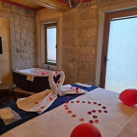 Hotel Elite Rose Cappadocia Üçhisar