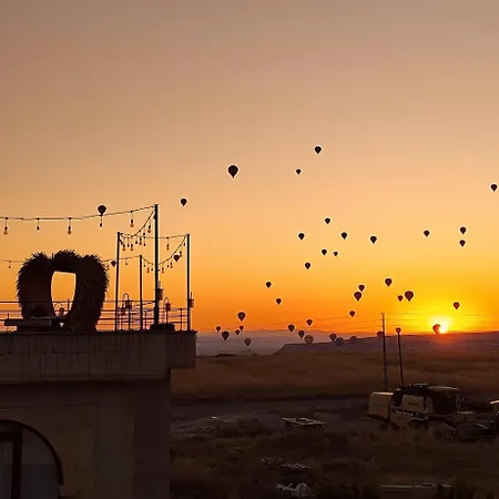 Elite Rose Cappadocia Учисар