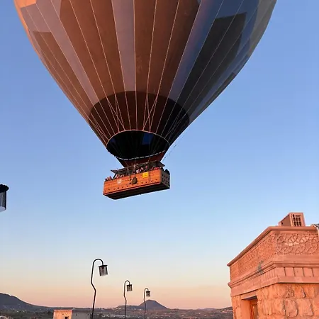 Отель Elite Rose Cappadocia Учисар