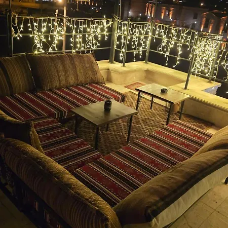 Elite Rose Cappadocia Учисар