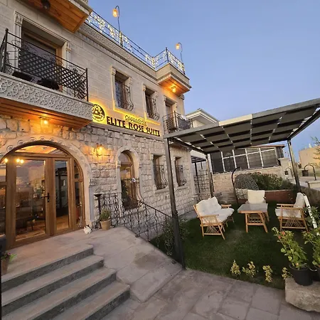 Elite Rose Cappadocia