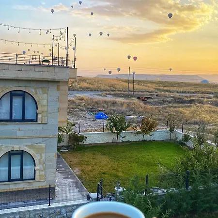 Elite Rose Cappadocia Отель