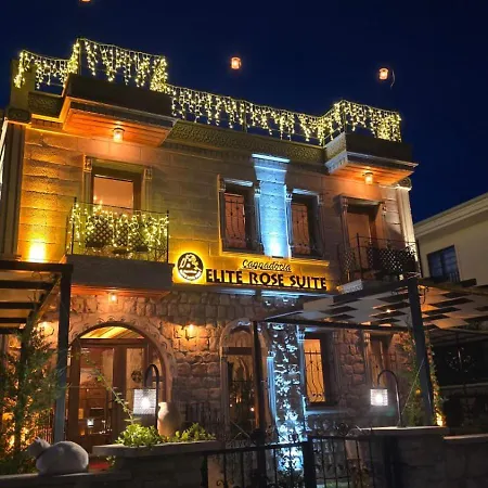 Elite Rose Cappadocia Отель *