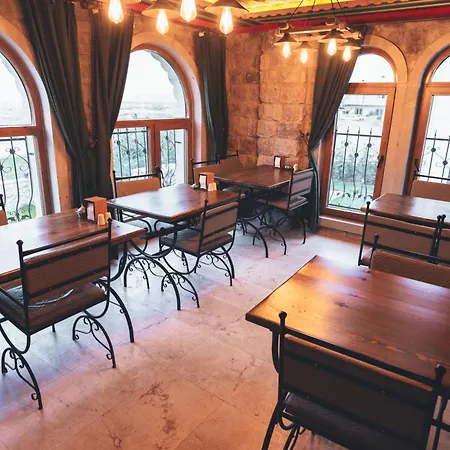Elite Rose Cappadocia Отель Учисар