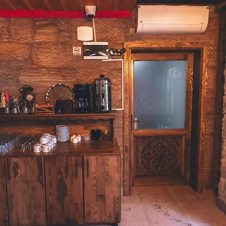 Отель Elite Rose Cappadocia Учисар