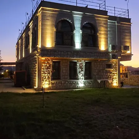 Elite Rose Cappadocia Учисар