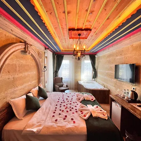 Отель Elite Rose Cappadocia
