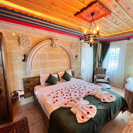 Отель Elite Rose Cappadocia *
