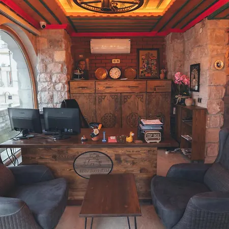 Elite Rose Cappadocia Отель Учисар
