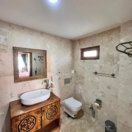 Отель Elite Rose Cappadocia Учисар