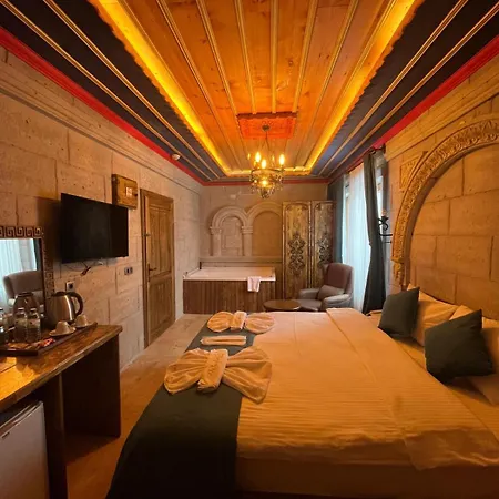 Elite Rose Cappadocia Отель *