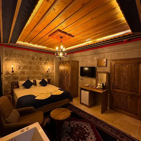 Elite Rose Cappadocia Отель Учисар