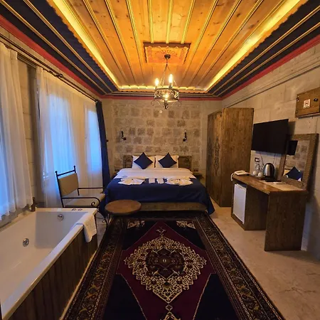 Отель Elite Rose Cappadocia Учисар