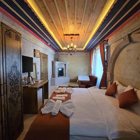Elite Rose Cappadocia Отель *