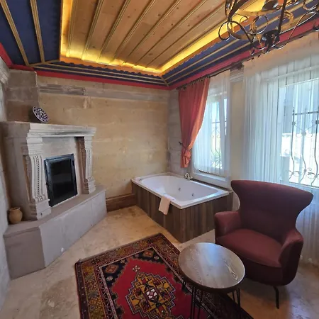 Elite Rose Cappadocia Отель Учисар