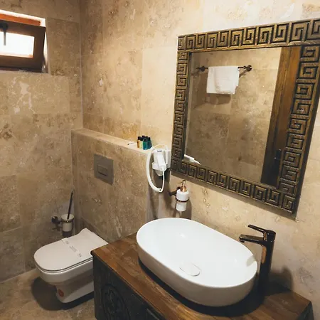 Отель Elite Rose Cappadocia Учисар