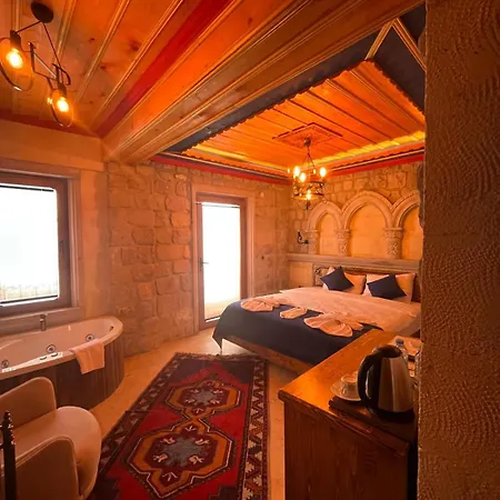 Elite Rose Cappadocia * Учисар