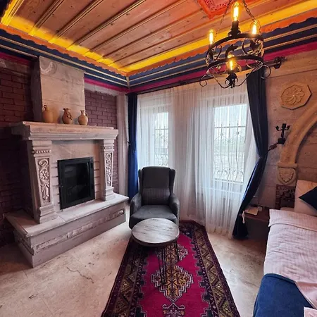 Elite Rose Cappadocia Учисар