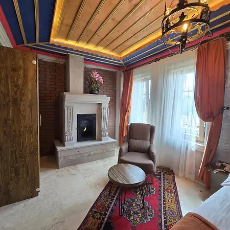 Elite Rose Cappadocia Отель Учисар