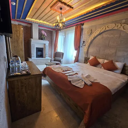 Отель Elite Rose Cappadocia Учисар
