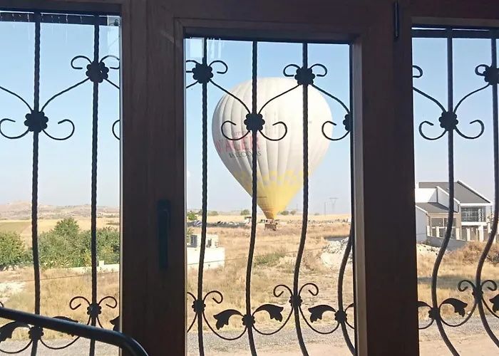 Elite Rose Cappadocia Szálloda Üçhisar