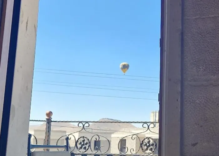 Szálloda Elite Rose Cappadocia Üçhisar