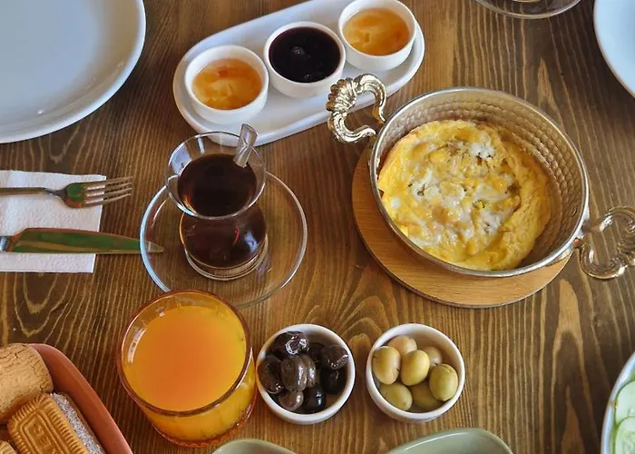 Elite Rose Cappadocia Szálloda *