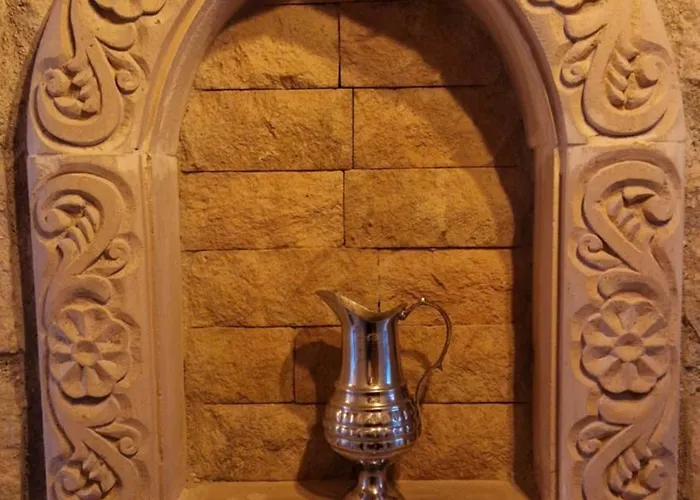 Elite Rose Cappadocia Szálloda Üçhisar