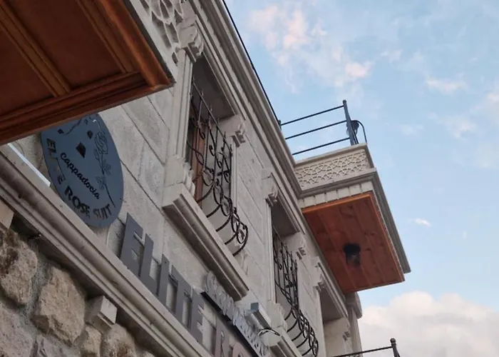 Szálloda Elite Rose Cappadocia