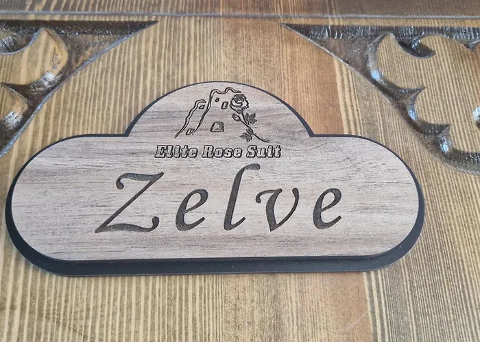 Szálloda Elite Rose Cappadocia