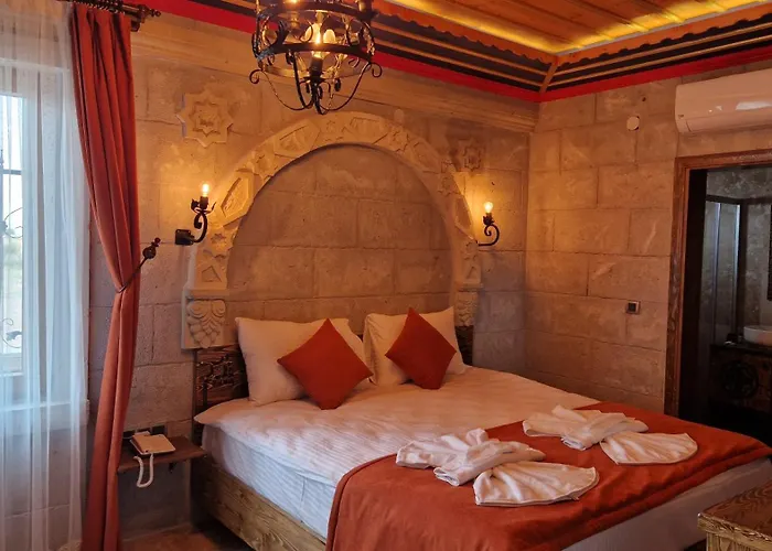 Elite Rose Cappadocia Üçhisar