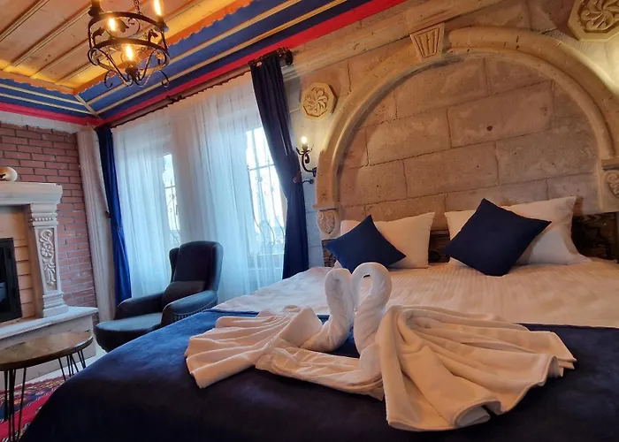 Elite Rose Cappadocia * Üçhisar