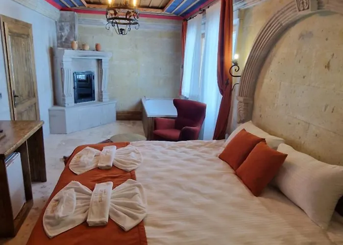 Szálloda Elite Rose Cappadocia *