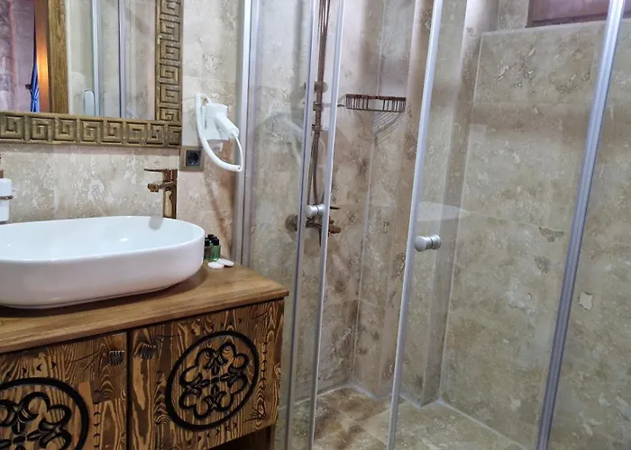 Szálloda Elite Rose Cappadocia Üçhisar