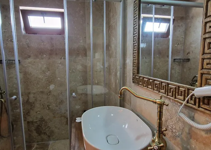 Szálloda Elite Rose Cappadocia