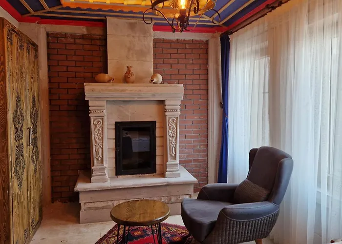 Szálloda Elite Rose Cappadocia *