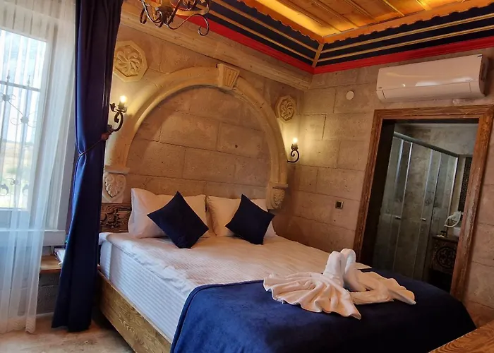 Elite Rose Cappadocia Szálloda Üçhisar