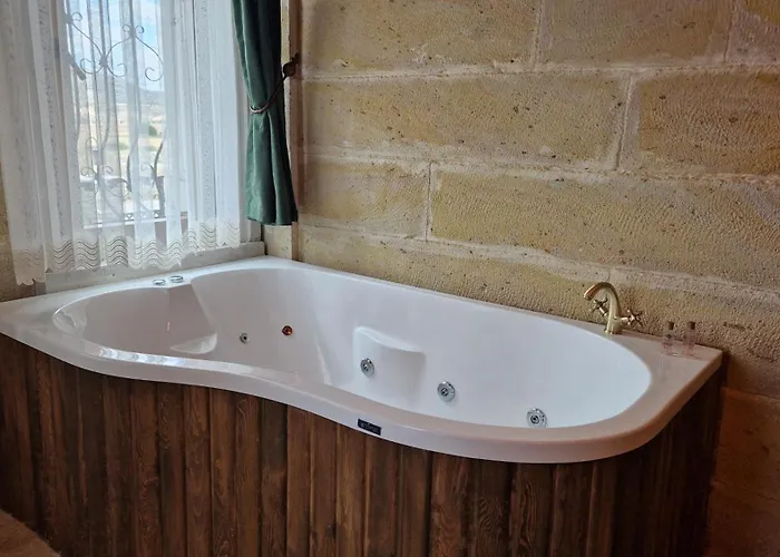 Szálloda Elite Rose Cappadocia Üçhisar