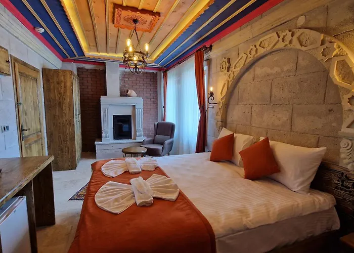 Elite Rose Cappadocia *