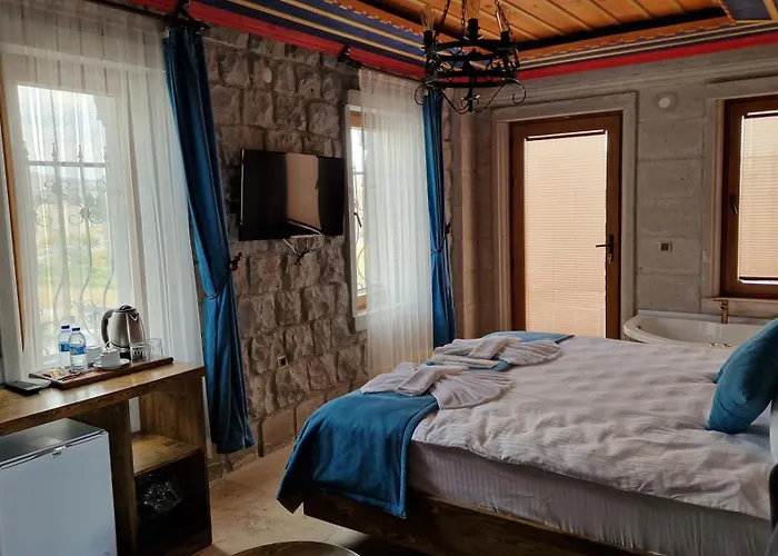 Elite Rose Cappadocia * Üçhisar