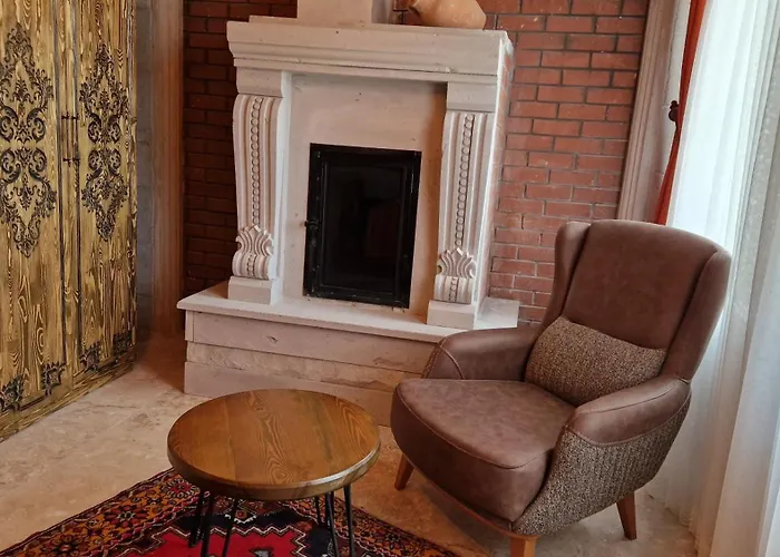 Elite Rose Cappadocia Szálloda