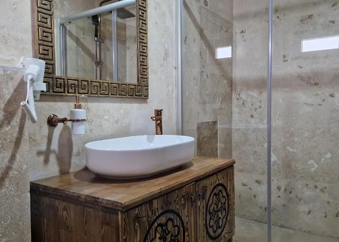 Szálloda Elite Rose Cappadocia