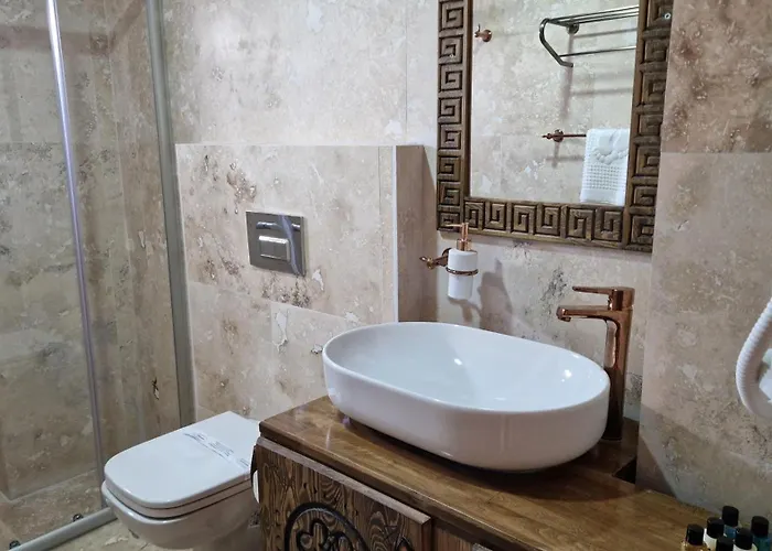 Szálloda Elite Rose Cappadocia *